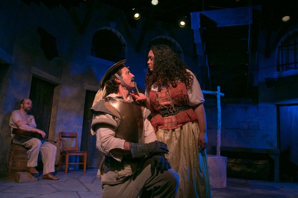 Photo Flash: MAN OF LA MANCHA at TheatreWorks Image