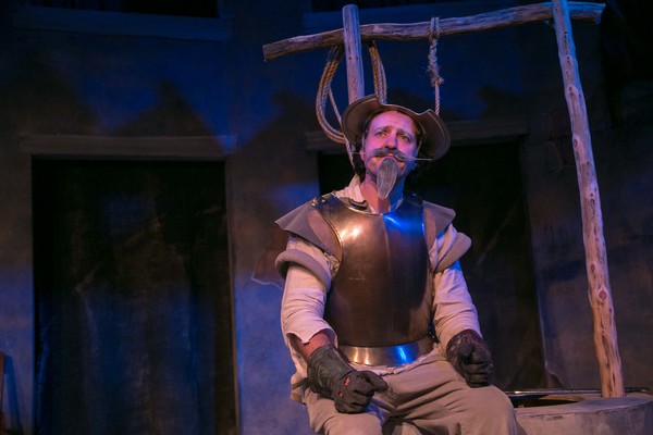 Photo Flash: MAN OF LA MANCHA at TheatreWorks Image