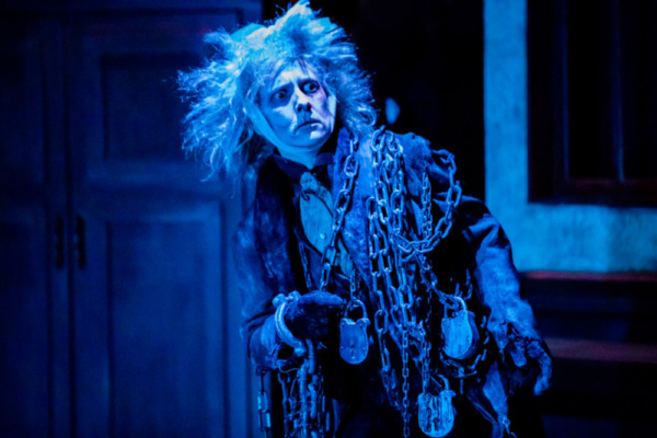 Photo Flash: First Look at Titan Theatre Company's A CHRISTMAS CAROL Image