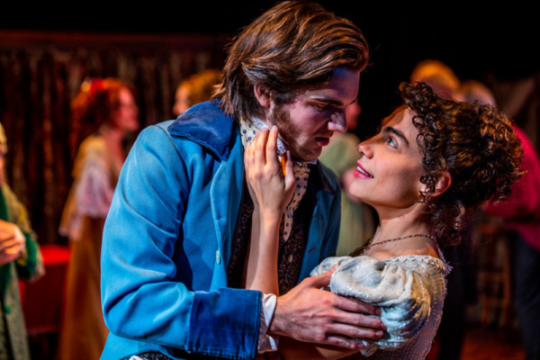 Photo Flash: First Look at Titan Theatre Company's A CHRISTMAS CAROL Image