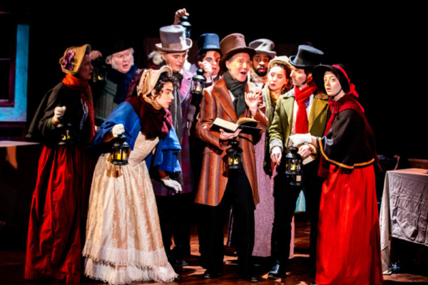 Photo Flash: First Look at Titan Theatre Company's A CHRISTMAS CAROL Image