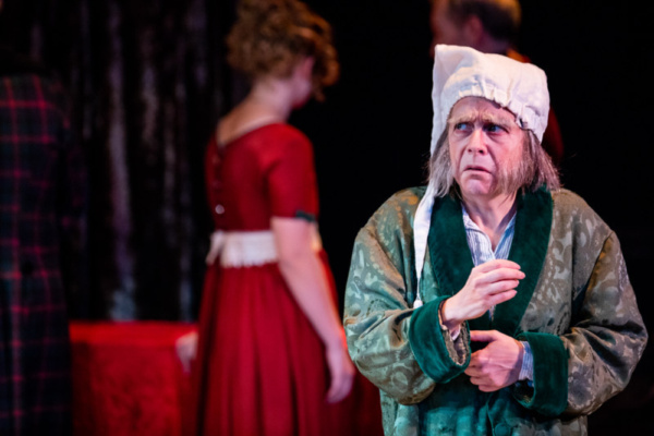 Photo Flash: First Look at Titan Theatre Company's A CHRISTMAS CAROL Image