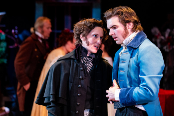 Photo Flash: First Look at Titan Theatre Company's A CHRISTMAS CAROL Image