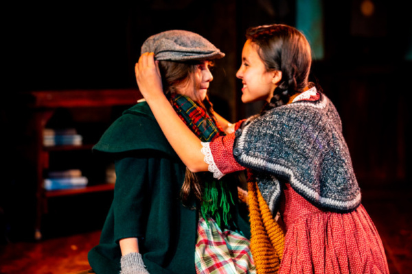 Photo Flash: First Look at Titan Theatre Company's A CHRISTMAS CAROL Image