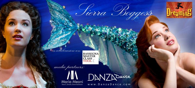 Una Pasqua 'in fondo al mar' con SIERRA BOGGESS alla Dreaming Academy di Padova Image