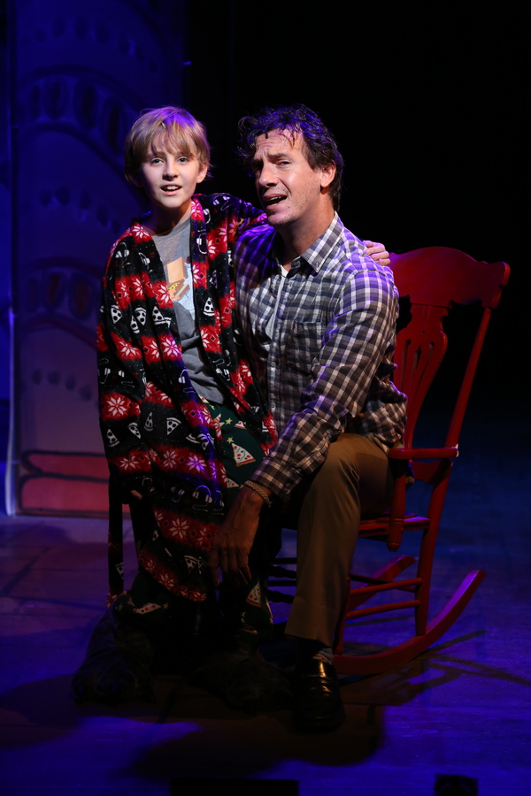 Photo Flash: First Look at The York Theatre Company's CHRISTMAS IN HELL Image