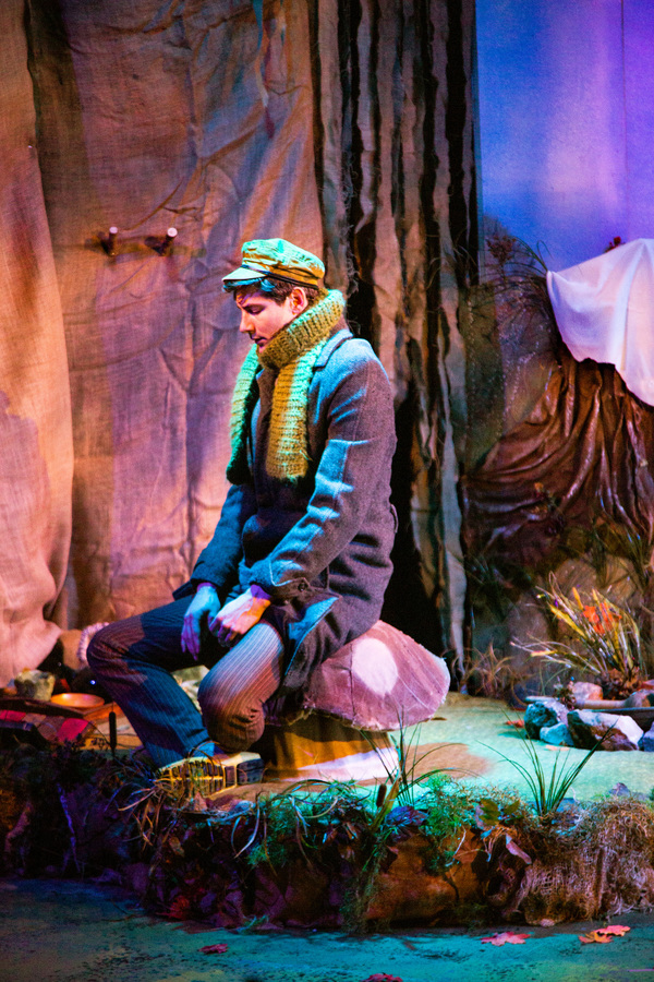 Photo Flash: First Look at Synchronicity Theatre's A YEAR WITH FROG AND TOAD Image