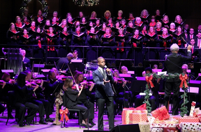 Review: IT'S THE MOST WONDERFUL TIME OF THE YEAR at Grand Rapids Symphony and Special Guest for Christmas! 