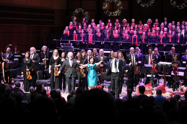 Review: IT'S THE MOST WONDERFUL TIME OF THE YEAR at Grand Rapids Symphony and Special Guest for Christmas! 