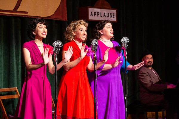 Photo Flash: First Look at Artist Rep's IT'S A WONDERFUL LIFE: A LIVE RADIO PLAY Image