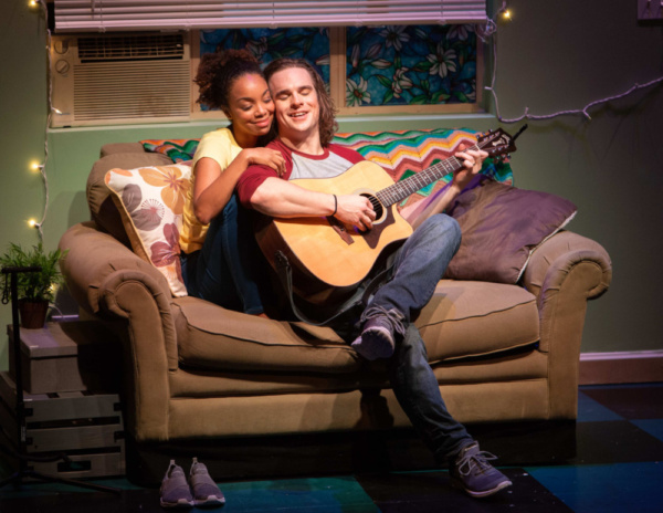 Photo Flash: First Look at Ensemble Theatre Company's THE LEGEND OF GEORGIA MCBRIDE Image