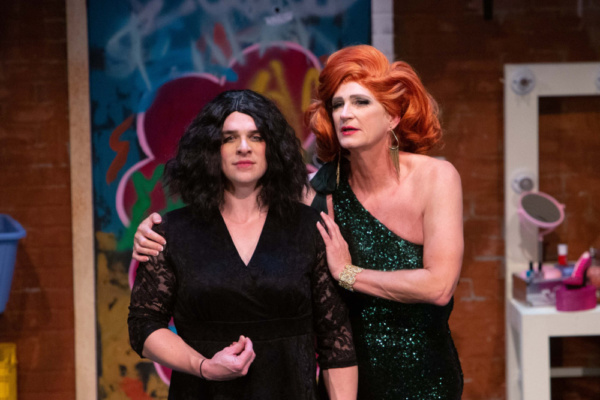 Photo Flash: First Look at Ensemble Theatre Company's THE LEGEND OF GEORGIA MCBRIDE Image