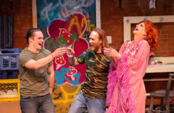 Photo Flash: First Look at Ensemble Theatre Company's THE LEGEND OF GEORGIA MCBRIDE Image