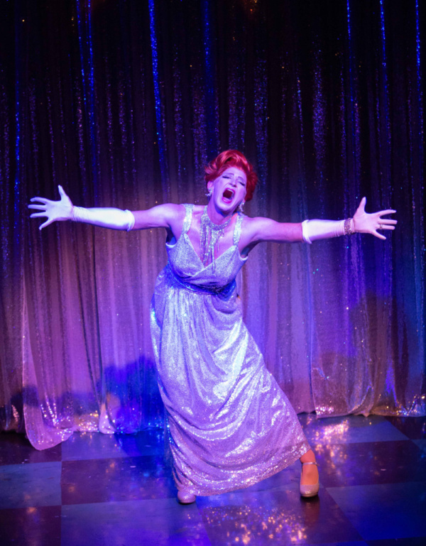 Photo Flash: First Look at Ensemble Theatre Company's THE LEGEND OF GEORGIA MCBRIDE Image