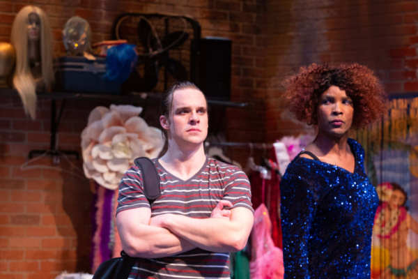 Photo Flash: First Look at Ensemble Theatre Company's THE LEGEND OF GEORGIA MCBRIDE Image