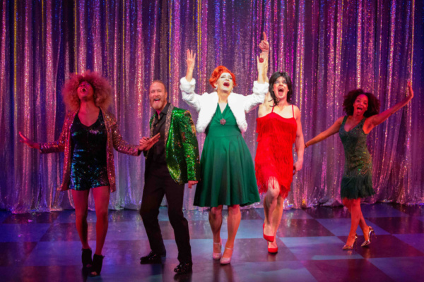 Photo Flash: First Look at Ensemble Theatre Company's THE LEGEND OF GEORGIA MCBRIDE Image