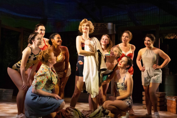 Photo Flash: First Look at Rubicon Theatre Company's SOUTH PACIFIC Image