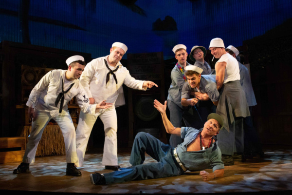 Photo Flash: First Look at Rubicon Theatre Company's SOUTH PACIFIC Image