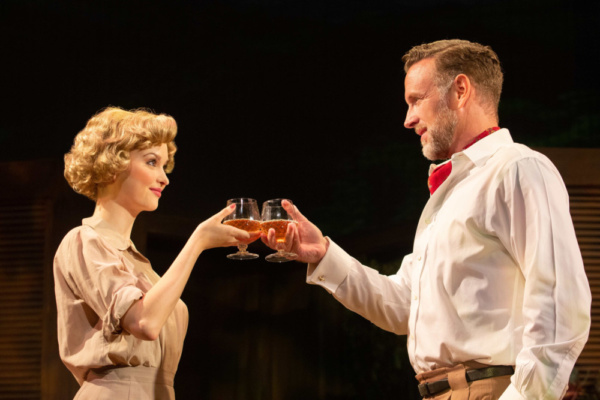 Photo Flash: First Look at Rubicon Theatre Company's SOUTH PACIFIC Image