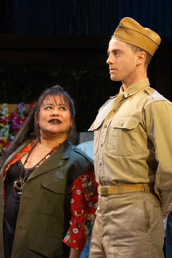 Photo Flash: First Look at Rubicon Theatre Company's SOUTH PACIFIC Image