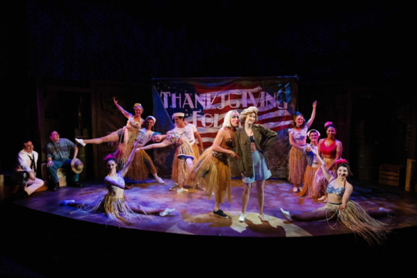Photo Flash: First Look at Rubicon Theatre Company's SOUTH PACIFIC Image