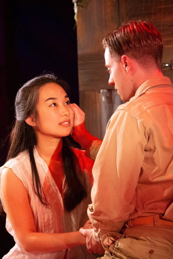 Photo Flash: First Look at Rubicon Theatre Company's SOUTH PACIFIC Image