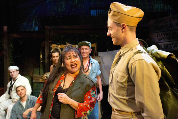 Photo Flash: First Look at Rubicon Theatre Company's SOUTH PACIFIC Image