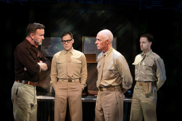Photo Flash: First Look at Rubicon Theatre Company's SOUTH PACIFIC Image