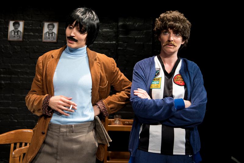 Review: New All Female Take on David Williamson's THE CLUB Shares The Enduring Story Of Sports Teams And Masculinity With A Magnified Lens 