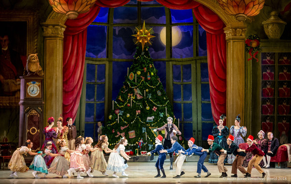Review: THE NUTCRACKER at Academy Of Music Image