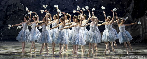 Review: THE NUTCRACKER at Academy Of Music Image