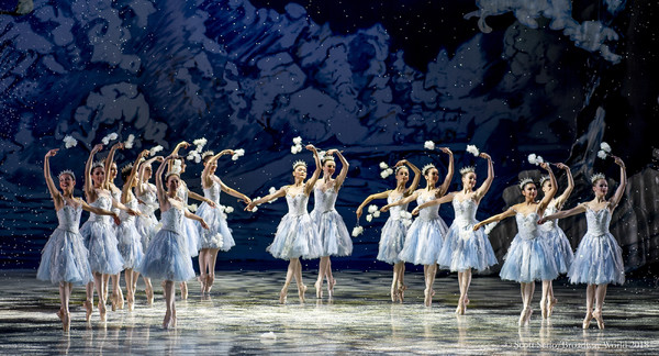 Review: THE NUTCRACKER at Academy Of Music Image