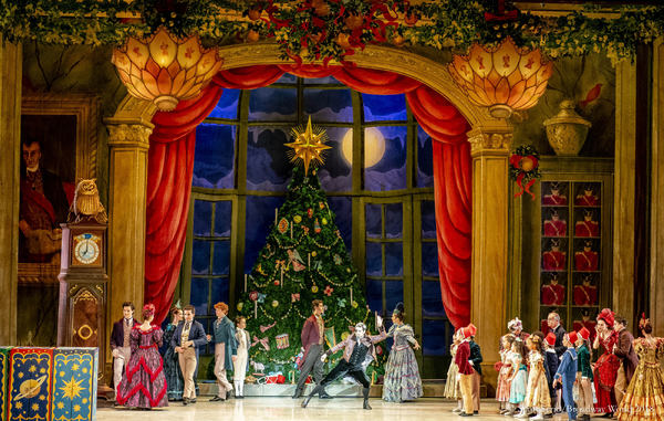 Review: THE NUTCRACKER at Academy Of Music Image