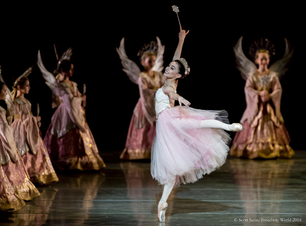 Review: THE NUTCRACKER at Academy Of Music Image