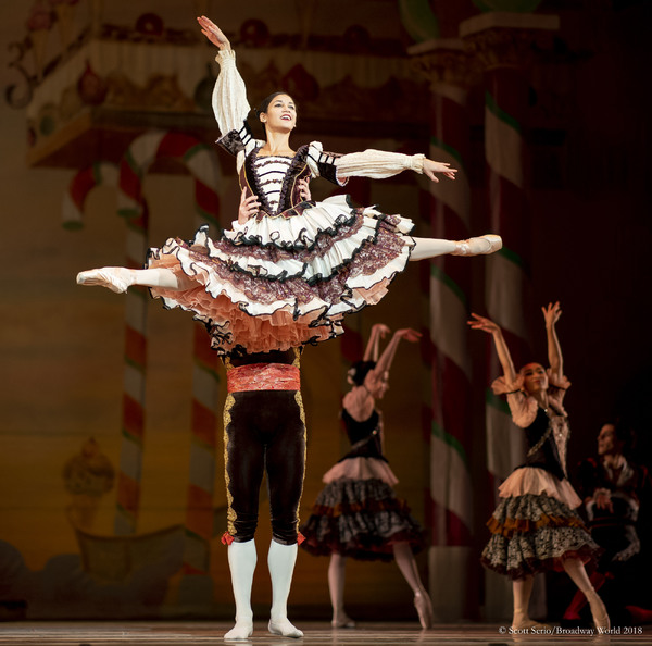 Review: THE NUTCRACKER at Academy Of Music Image