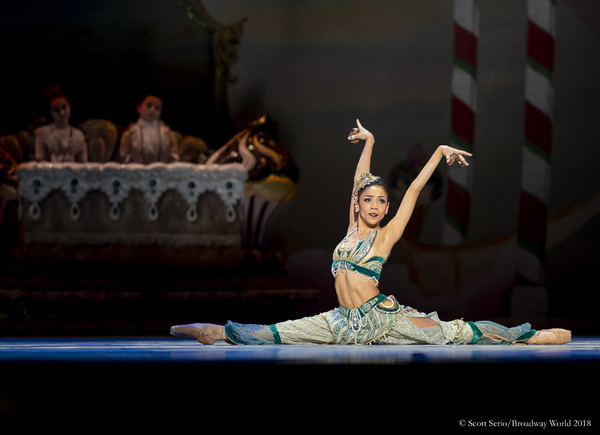 Review: THE NUTCRACKER at Academy Of Music Image