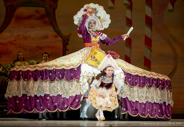 Review: THE NUTCRACKER at Academy Of Music Image