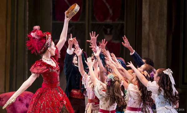 Review: THE NUTCRACKER at Academy Of Music Image