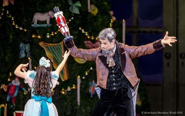 Review: THE NUTCRACKER at Academy Of Music Image