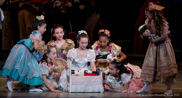 Review: THE NUTCRACKER at Academy Of Music Image