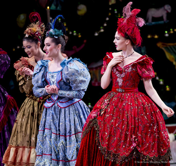 Review: THE NUTCRACKER at Academy Of Music Image