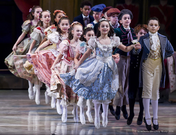 Review: THE NUTCRACKER at Academy Of Music Image