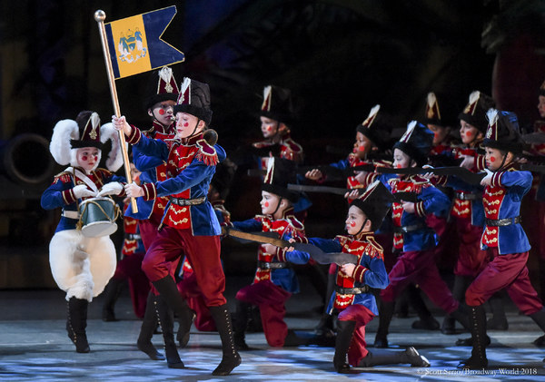 Review: THE NUTCRACKER at Academy Of Music Image