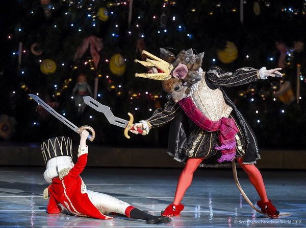 Review: THE NUTCRACKER at Academy Of Music Image