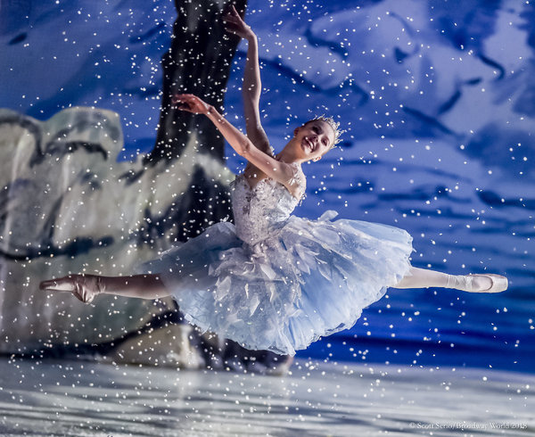 Review: THE NUTCRACKER at Academy Of Music Image