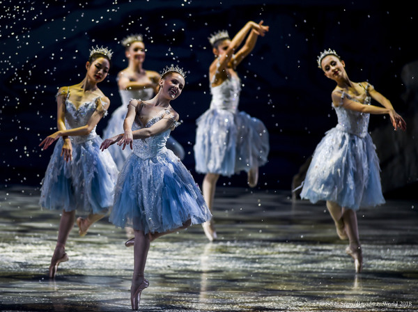Review: THE NUTCRACKER at Academy Of Music Image