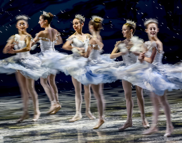 Review: THE NUTCRACKER at Academy Of Music Image