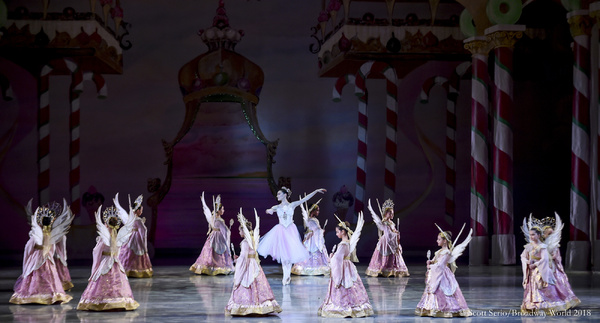 Review: THE NUTCRACKER at Academy Of Music Image