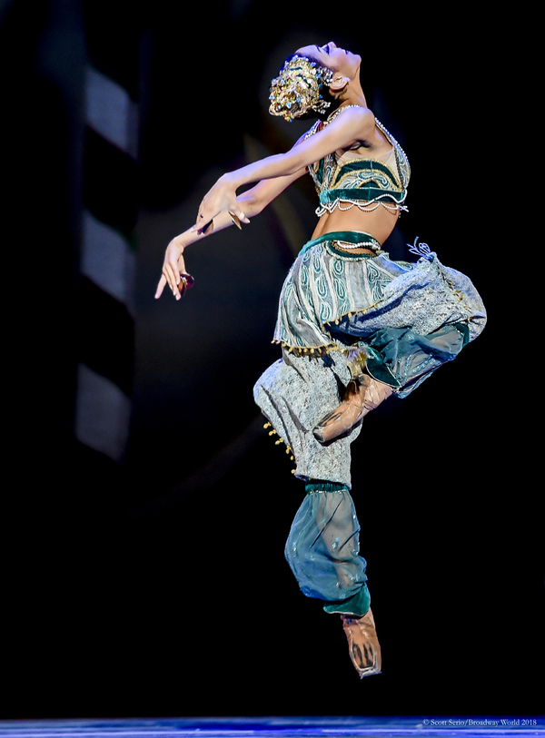 Review: THE NUTCRACKER at Academy Of Music Image