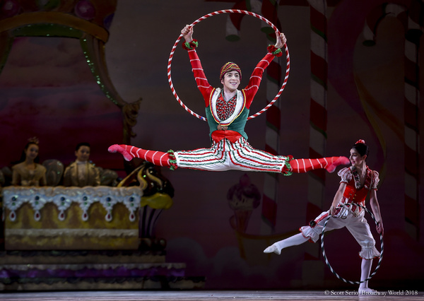 Review: THE NUTCRACKER at Academy Of Music Image